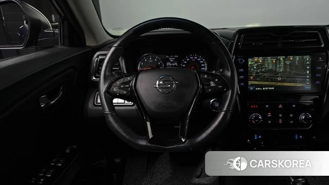 Ssangyong Berry New Tivoli 2021 Синий из Кореи, фото 2