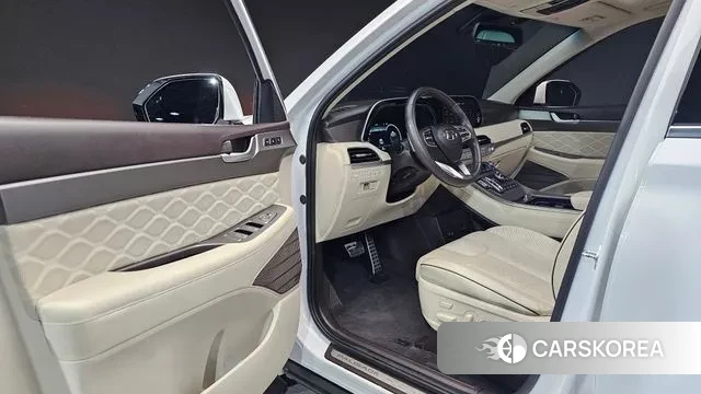 Hyundai Palisade 2021 Белый из Кореи, фото 2