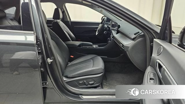 Hyundai Sonata D Edge (DN8) 2025 Серый из Кореи, фото 2