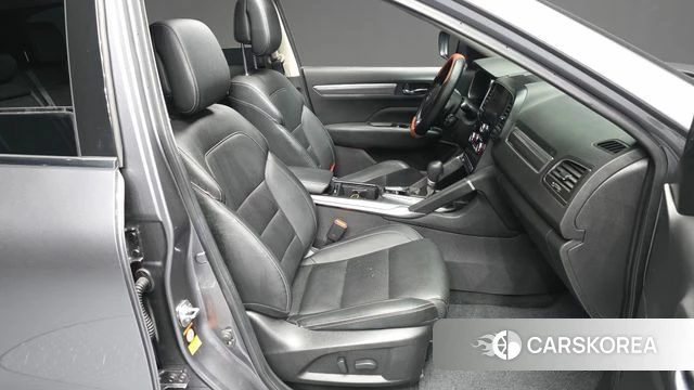 Renault Korea (Samsung) The New QM6 2020 Серый из Кореи, фото 2