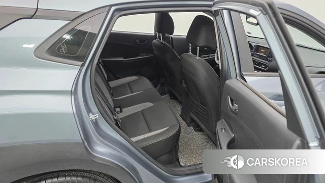 Hyundai Kona Hybrid 2020 Светло-серебряный цвет из Кореи, фото 2