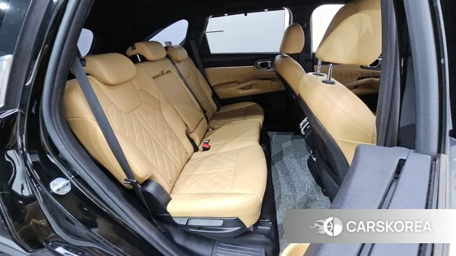 Kia Sorento 4th Generation 2022 Черный из Кореи, фото 2
