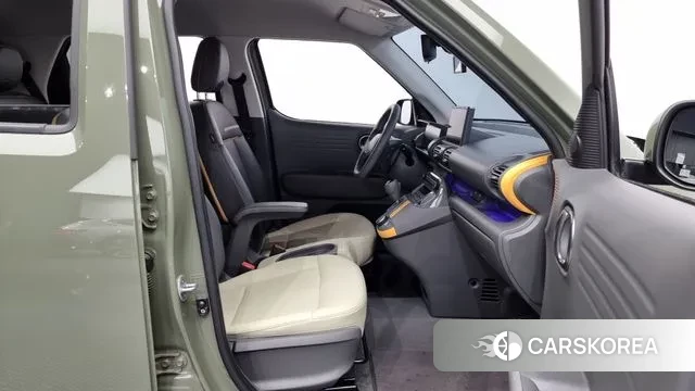 Hyundai Casper 2022 Зеленый из Кореи, фото 2