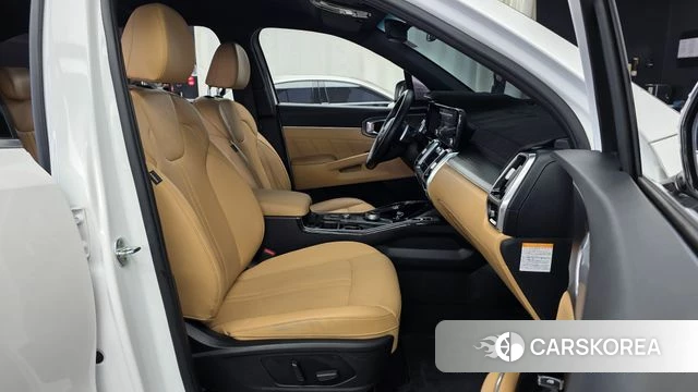 Kia Sorento 4th Generation 2020 Белый из Кореи, фото 2