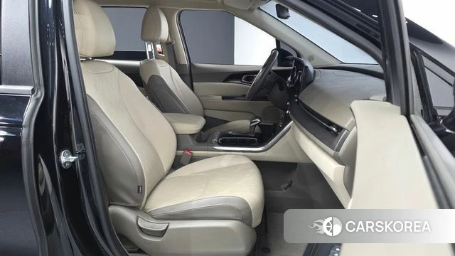 Kia Carnival 4th generation 2021 Черный из Кореи, фото 2