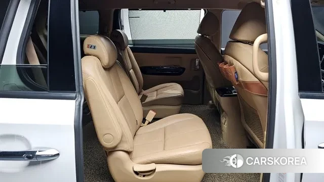 Kia The New Carnival 2018 Белый из Кореи, фото 2