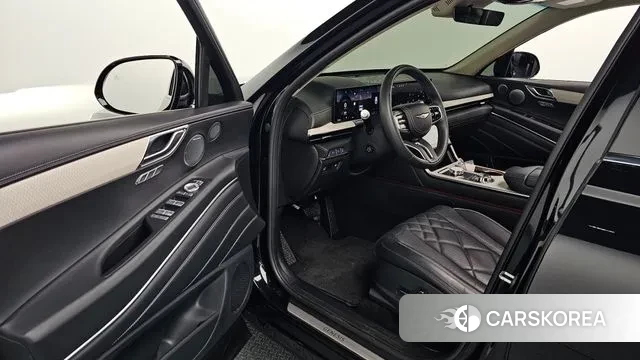 Genesis GV80 2024 Черный из Кореи, фото 2