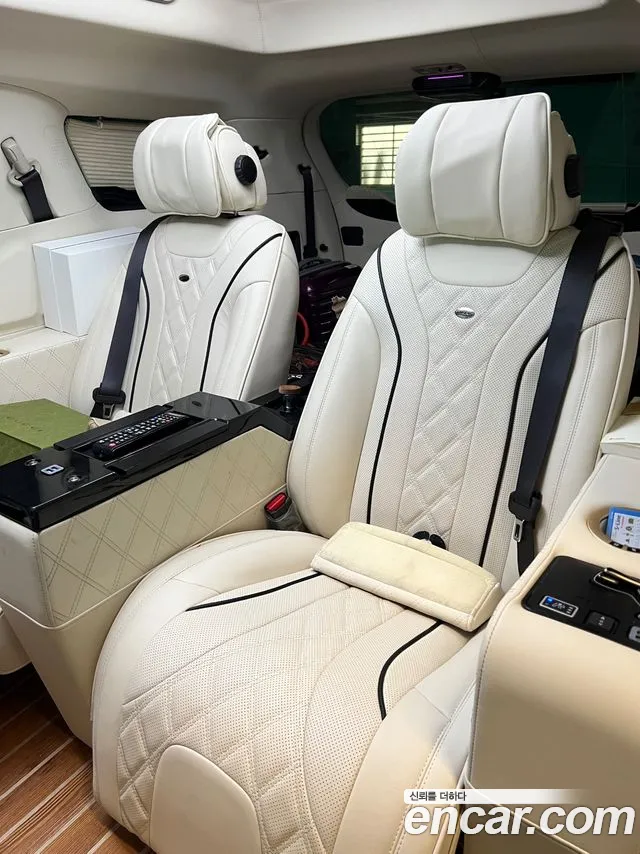 Kia Carnival 4th generation id 2690740 из Кореи 2