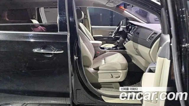 Kia The New Carnival id 2497183 из Кореи 2