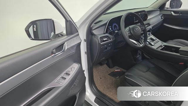 Hyundai Palisade 2021 Белый из Кореи, фото 2