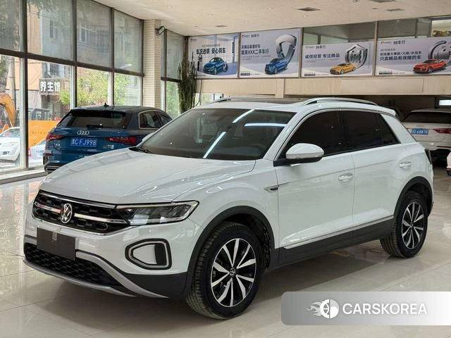 Volkswagen Exploring songs 2023 Белый из Китая, фото 2
