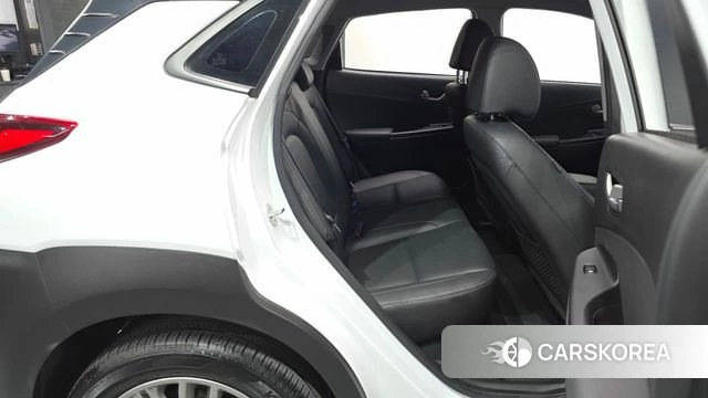 Hyundai Kona 2018 Белый из Кореи, фото 2