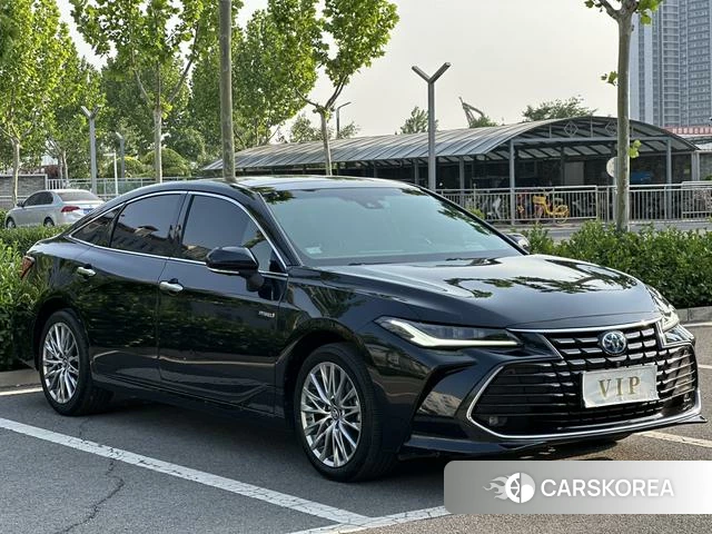Toyota Asian dragon 2022 Черный из Китая, фото 2