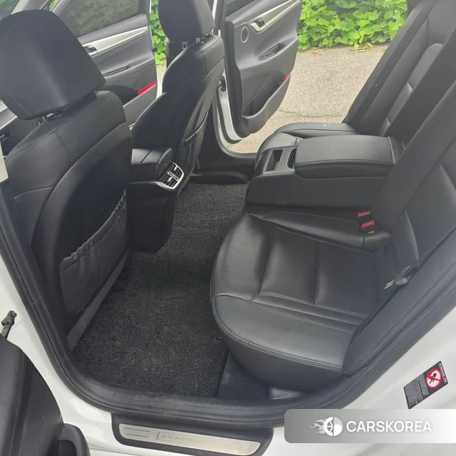 Hyundai The New Grandeur IG 2021 Белый из Кореи, фото 2
