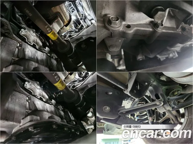 Hyundai Santa Fe TM 2019 Серый из Кореи, фото 2