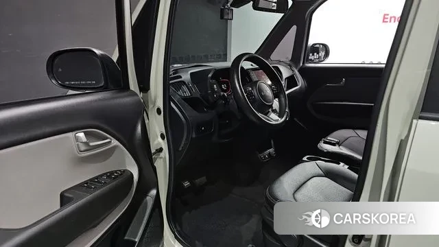 Kia The New Kia Ray 2023 Жемчужный цвет из Кореи, фото 2