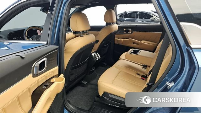 Kia Sorento 4th Generation 2022 Синий из Кореи, фото 2