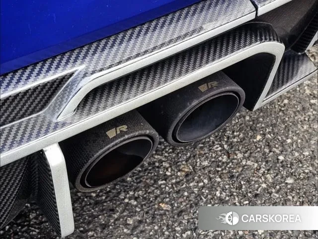 BMW M4 (G82) 2023 Белый из Кореи, фото 2