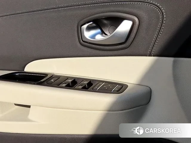 Renault Korea (Samsung) QM3 2019 Белый из Кореи, фото 2