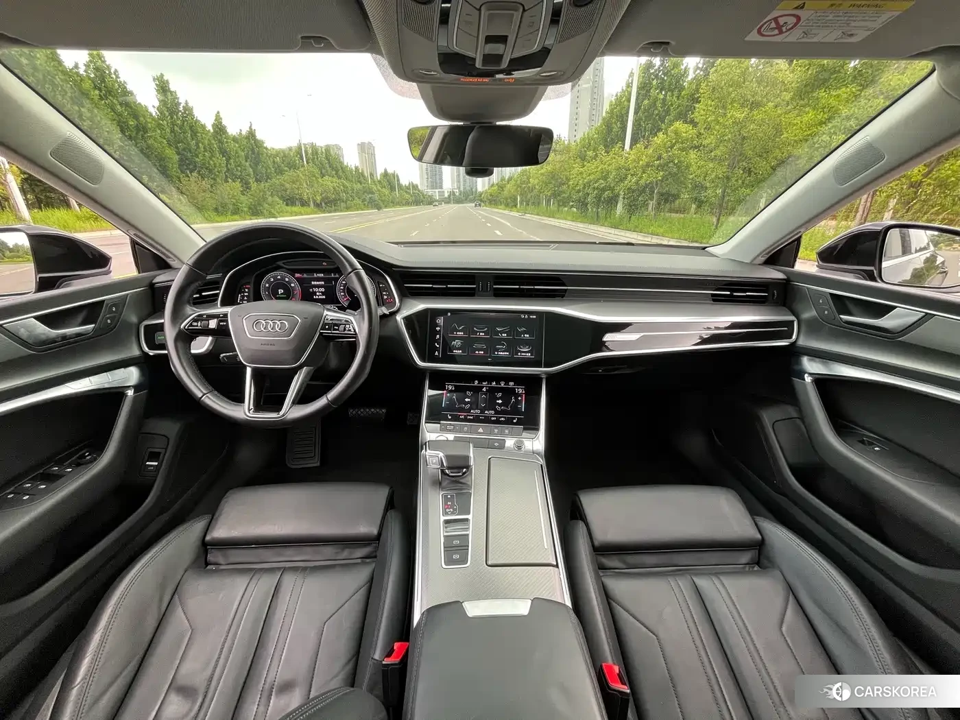 Audi A7 2020 Черный из Китая, фото 2
