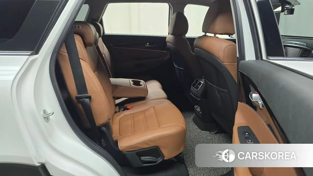 Kia The New Sorento 2018 Белый из Кореи, фото 2