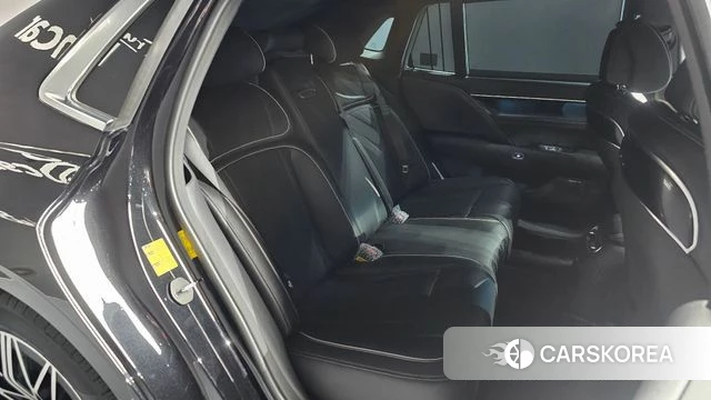 Genesis G90 (RS4) 2025 Черный из Кореи, фото 2