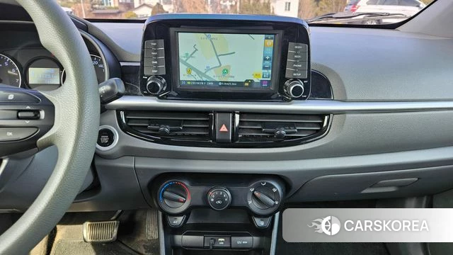 Kia All New Morning (JA) 2019 Серый из Кореи, фото 2