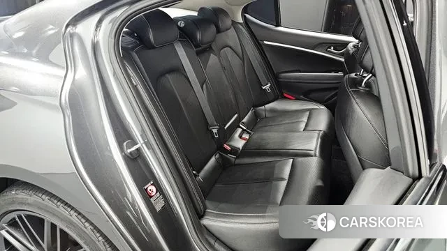 Genesis G70 2018 Серый из Кореи, фото 2