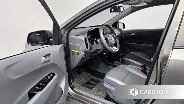 Kia Morning Urban (JA) 2020 Серый из Кореи, фото 2