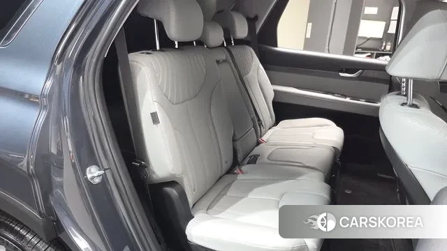 Hyundai The New Palisade 2023 Синий из Кореи, фото 2