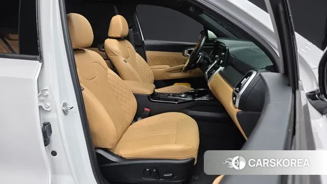 Kia Sorento 4th Generation 2022 Белый из Кореи, фото 2