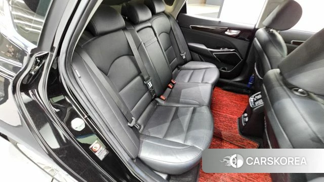 Kia Come New K7 2018 Черный из Кореи, фото 2