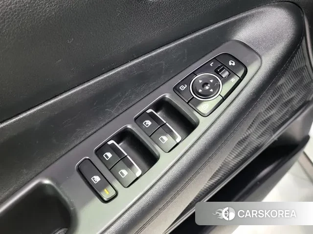 Hyundai The New Santa Fe 2021 Белый из Кореи, фото 2