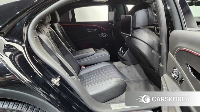 Bentley Flying Spur 3rd Generation 2020 Черный из Кореи, фото 2