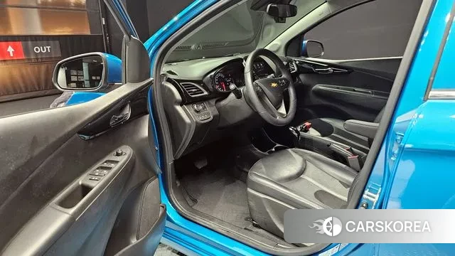 Chevrolet (GM Daewoo) The New Spark 2020 Синий из Кореи, фото 2