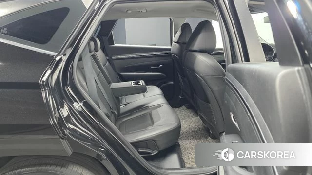 Hyundai Tucson (NX4) 2022 Черный из Кореи, фото 2