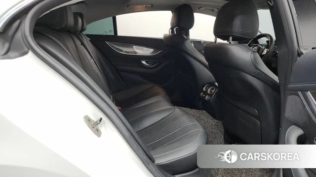 Mercedes-Benz CLS-Class C257 2018 Белый из Кореи, фото 2