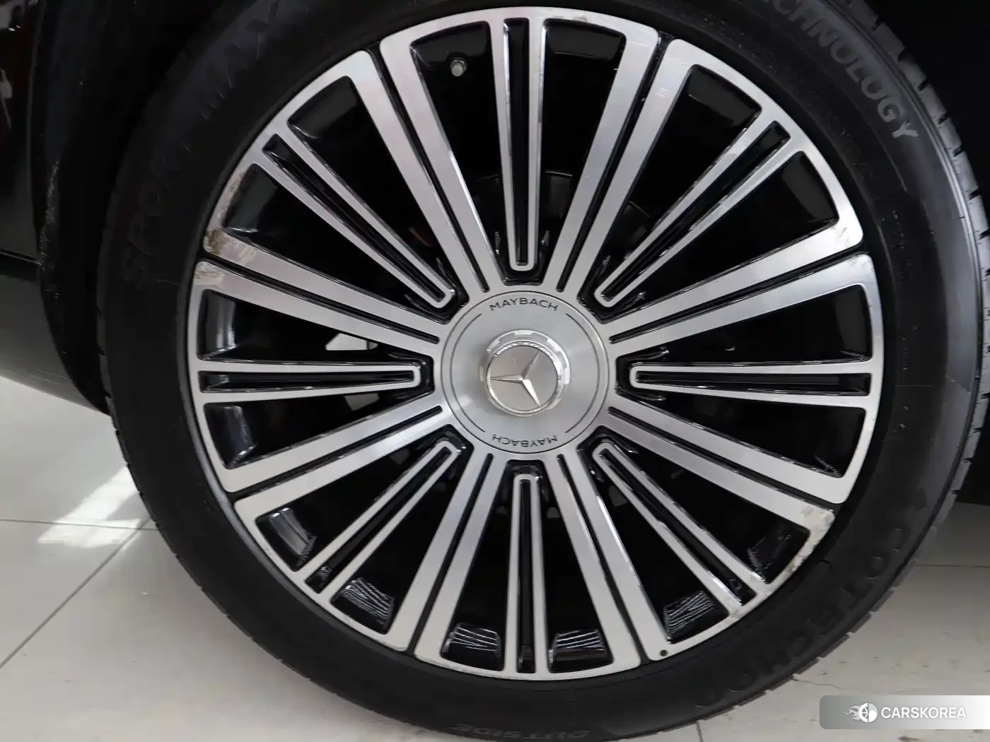 Mercedes-Benz Maybach GLS 2022 Черный из Китая, фото 3