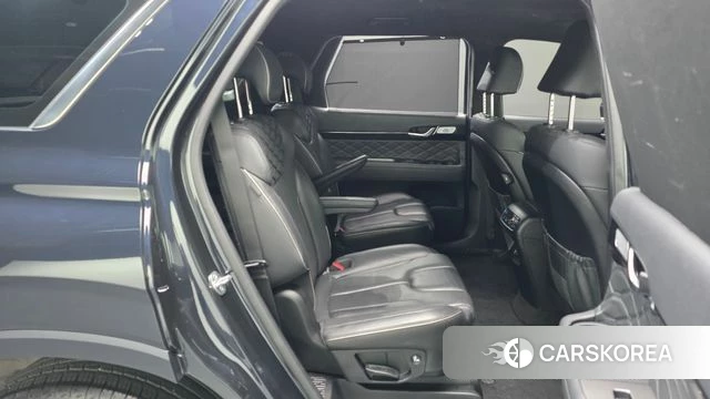 Hyundai Palisade 2021 Синий из Кореи, фото 2