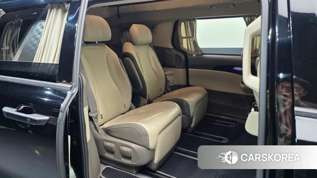 Kia Carnival 4th generation 2022 Черный из Кореи, фото 2
