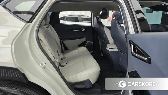 Kia EV6 2022 Жемчужный цвет из Кореи, фото 2