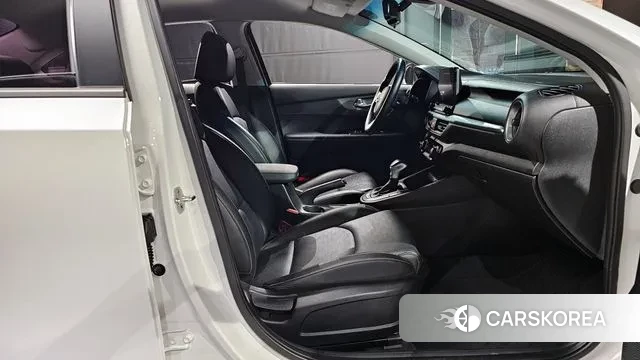 Kia Come New K3 2019 Белый из Кореи, фото 2