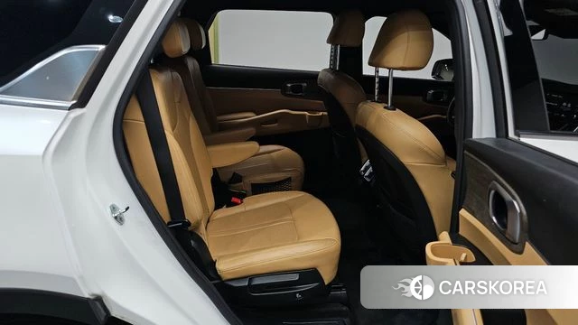 Kia Sorento 4th Generation 2022 Белый из Кореи, фото 2