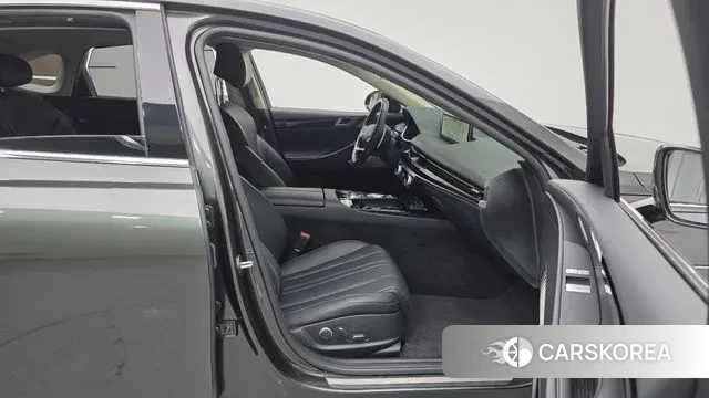 Genesis G80 (RG3) 2022 Серый из Кореи, фото 2