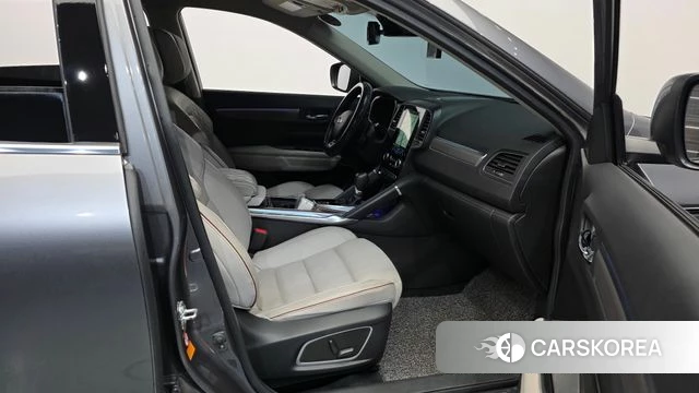 Renault Korea (Samsung) The New QM6 2019 Серый из Кореи, фото 2