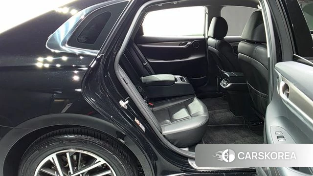 Hyundai The New Grandeur IG 2022 Черный из Кореи, фото 2