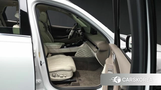 Genesis GV80 2023 Белый из Кореи, фото 2