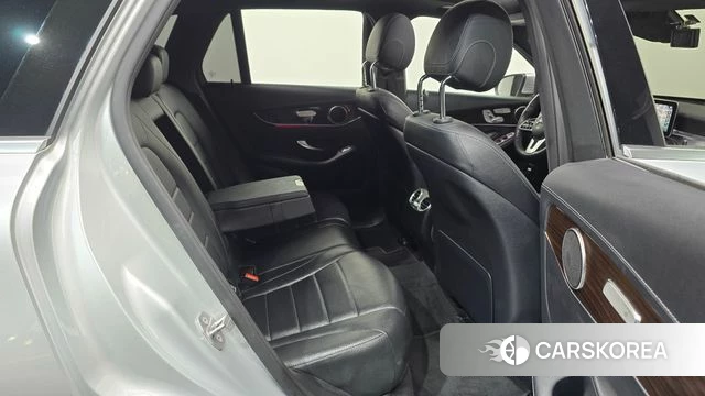 Mercedes-Benz GLC-Class X253 2020 Серебристо-серый из Кореи, фото 2