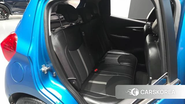 Chevrolet (GM Daewoo) The New Spark 2019 Синий из Кореи, фото 2