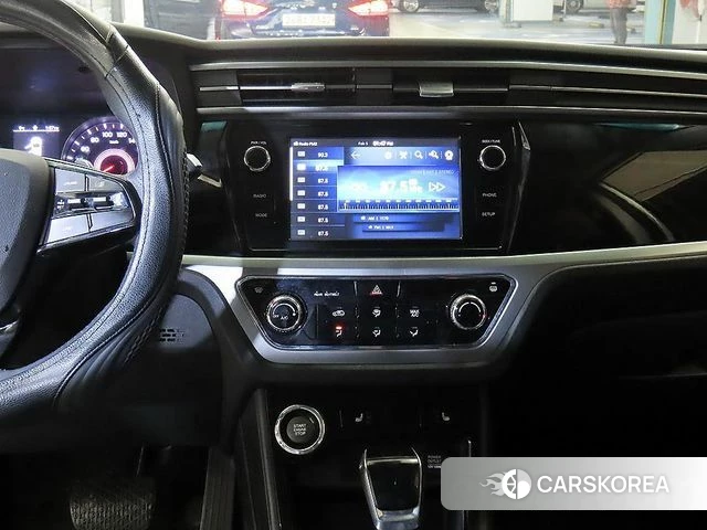 Ssangyong Beautiful Korando 2019 Белый из Кореи, фото 2